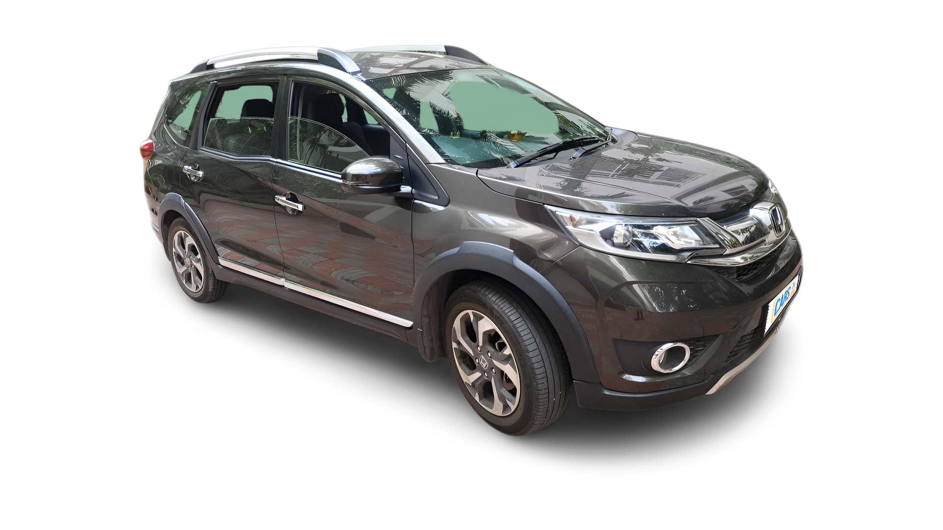 2019 Honda BR-V - SUV - Petrol - Manual - ₹9.76 lakh